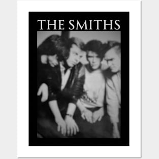 The Smiths Posters and Art